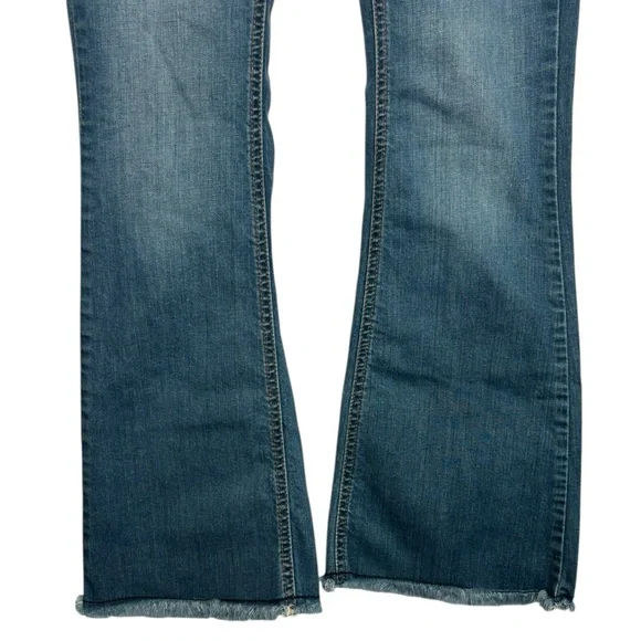 Women's Blue Jeans - Picture 2 of 12